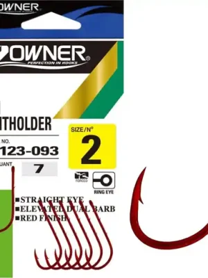 Expresní Doručení Owner 5123 Ebi Baitholder Hooks
