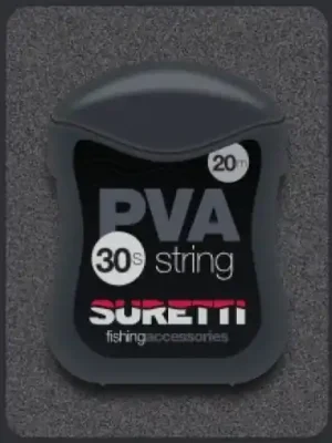 Značkový PVA Nit Suretti 30s 20m