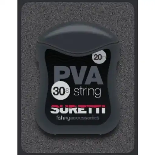 Značkový PVA Nit Suretti 30s 20m