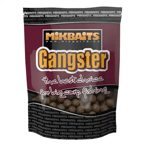Přímo Od Výrobce Mikbaits Gangster Boilie G7 Master Krill 20mm 900g