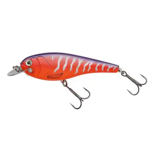 Omezená Nabídka Abu Garcia Beast Hi-Lo Floating 9cm Red Tiger