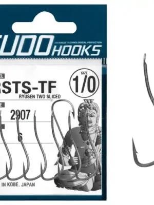 Víkendová Akce Fudo Ryusen Two Sliced TF Hook #5 13ks