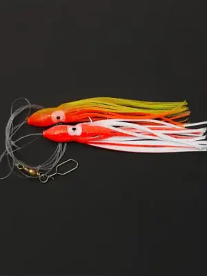 Hit Sezóny Návazec Ron Thompson Searig 10 Octopus III UV 120cm