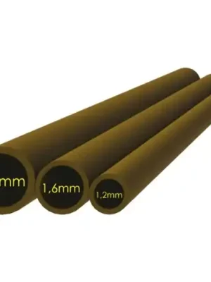 Akční Nabídka Smršťovací hadička hnědá 2.0mm 10x5cm