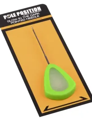 Aktuální Jehla Pole Position Glow In The Dark Pointed Needle