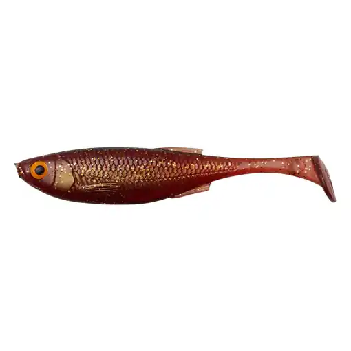 Savage Gear Craft Shad 10cm Motor Oil Rychlé Dodání