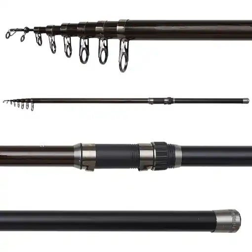 Jen Po Omezenou Doba DAM Backbone II Stellfisch 6.00m 50-100g