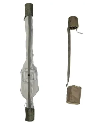 Avid Carp Compound Rod Sleeve Transporter Akce