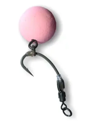 Cenová Bomba Garda Ronnie Rig Carp Hook se zavrtávákem #8 3ks