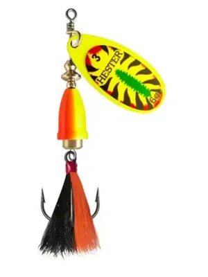Hester Bell Fly Yellow Fire Tiger w/blk-org Akční Nabídka