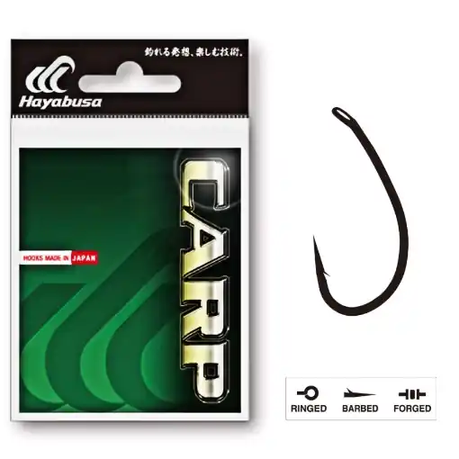 Ověřený Hayabusa Carp Hook P-1 #2