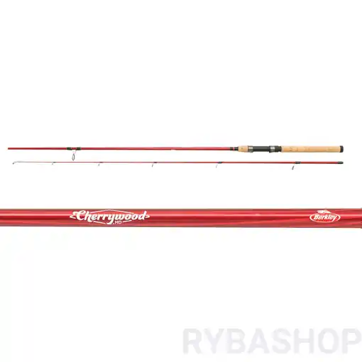 Berkley Cherrywood Original Spin 2.40m 7-28g Rychlé Dodání