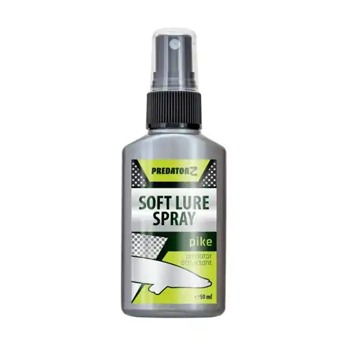 Predator-Z Soft Lure Spray 50ml Pike (Štika) Finální Výprodej