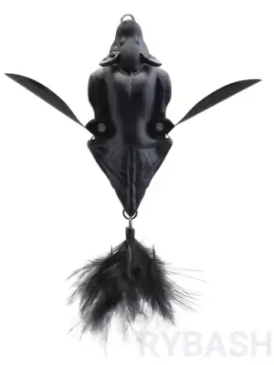 Akční Nabídka Savage Gear 3D Bat 10cm 28g Black