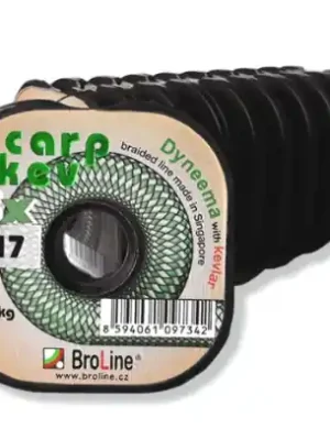 Nejlepší Cena BroLine Carp Kev 8x 10m