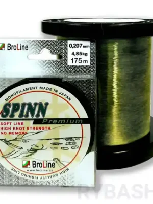 Cenová Bomba BroLine Spinn Premium 175m