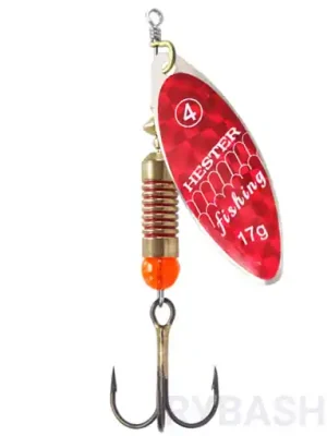 Koupit Online Hester Willow Red Holo Scales #2 8g