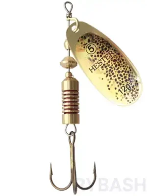 Nejprodávanější Hester Ospray Brown Trout #4 10g