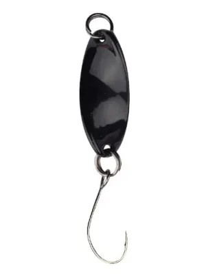 Trout Master Incy Spin Spoon 1.8g, Black 'n White Omezená Nabídka