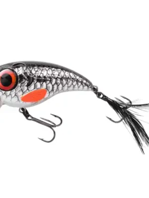 Cenová Bomba SPRO Fat Iris 60, Shining Roach