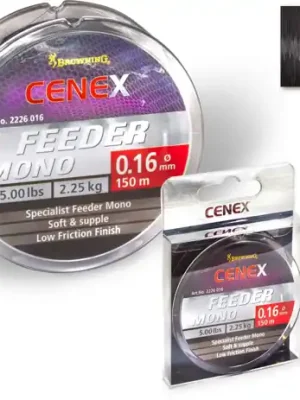 Browning Cenex Feeder 150m, 0.14mm 1.80kg Autentický