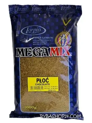 Lorpio Megamix Plotice Čokoláda 3kg Cenově Výhodný