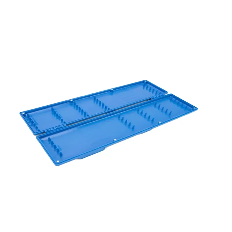 Preston Hooklength Box Krabička na návazce Long Oblíbený