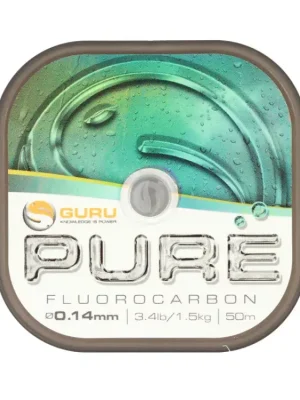 Hit Sezóny Guru PURE Fluorocarbon 0.18mm