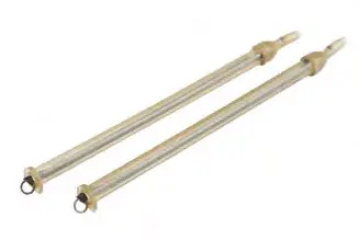 Guru X - Safe Spare Elasticated Tubes - Long doplňek Method košíčku - gumová stopka Novinka