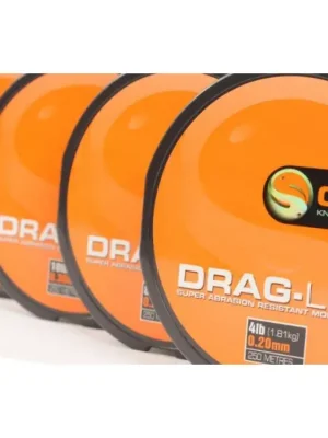 Aktuální Guru Drag Line vlasec - 8 lb - 0,28 mm - 250m