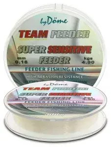 Originální Team Feeder By Döme Super Sensitive 300m/0.20mm Monofilový vlasec