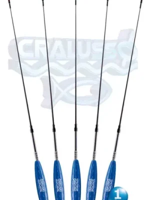 Cralusso - Pro Carbon Waggler 14gr - Plovák Waggler Víkendová Akce