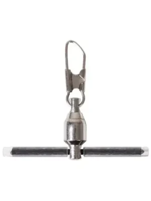 Cralusso Metal Waggler sponka (2 ks/balení) M Pouze Dnes