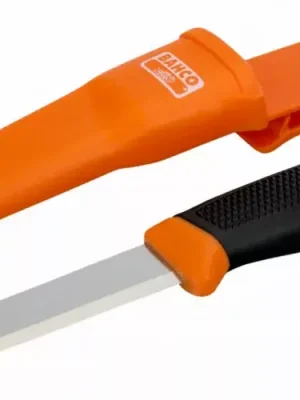 BAHCO Švédský Mora nůž, s dvousložkovou rukojetí, s pouzdrem, 220mm Pouze Dnes