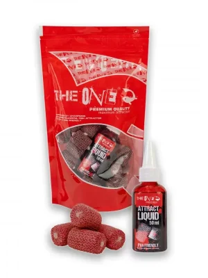 Tovární Cena The One PVA Punčocha + 50ml Červená tekutina