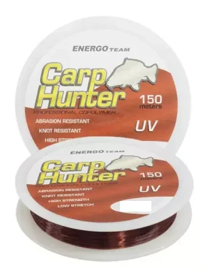Dokud Zásoby Vydrží Vlasec Carp Hunter Uv 150M 0.25