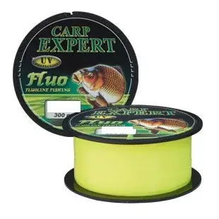 Vlasec Carp Expert UV Fluo 0,25Mm 300M Víkendová Akce