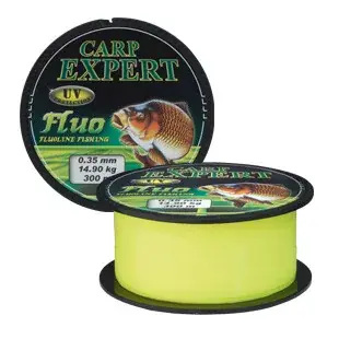 Vlasec Carp Expert Uv Fluo 0,35Mm 300M Cenová Bomba