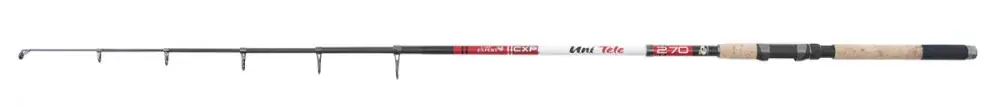 Autentický CarpExpert Uni Tele Teleskopický 270cm 20-40gr - Korkový EVA Rybářský prut