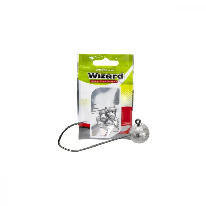 Wizard Twisterfej Master Jig hlava 4 - 2gr - 4ks - 2gr Oblíbený