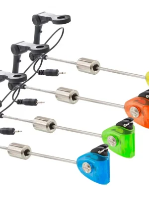 Carp Expert Deluxe Swinger LED ramenný modrý Sleva