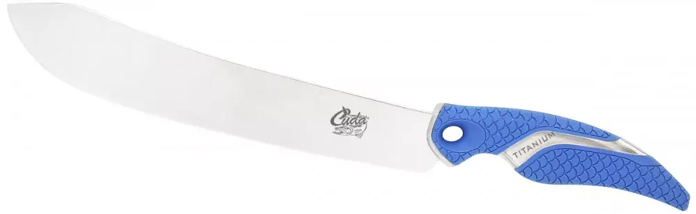 Cuda 10 Titanium Nitride Bonded ButcherS Knife Nejlepší Cena