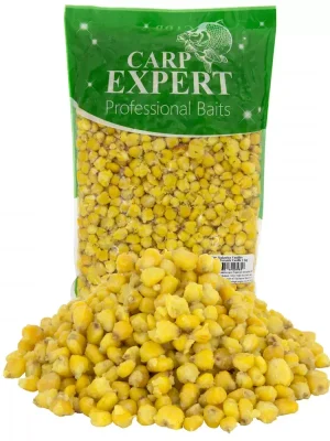 Carp Expert Kukuřice 6Měsíční Vanilka 1Kg Expresní Doručení