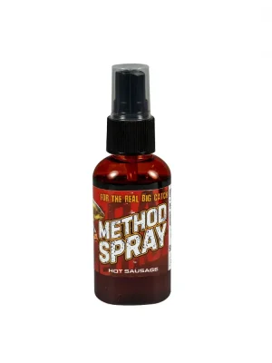 Nejlepší Volba Benzar Mix Method Spray Pikantní Klobása 50Ml