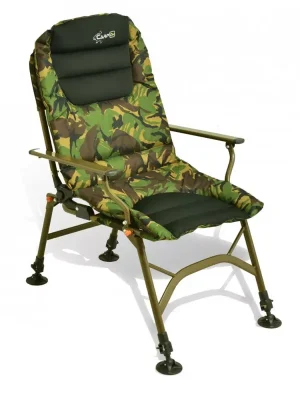 Rybářská židle Carpon Camo Autentický