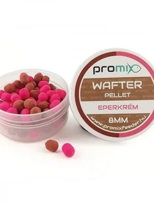 Cenově Výhodný Promix Wafter Peleta 6-8mm Jahodový krém 20gr
