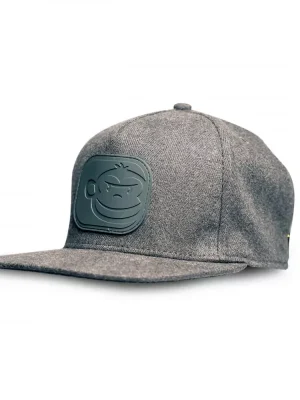 Aktuální RIDGEMONKEY - RIDGEMONKEY Apearel Dropback Snapback - Baseballová čepice - Jarní oblečení, Letní oblečení - Čepice