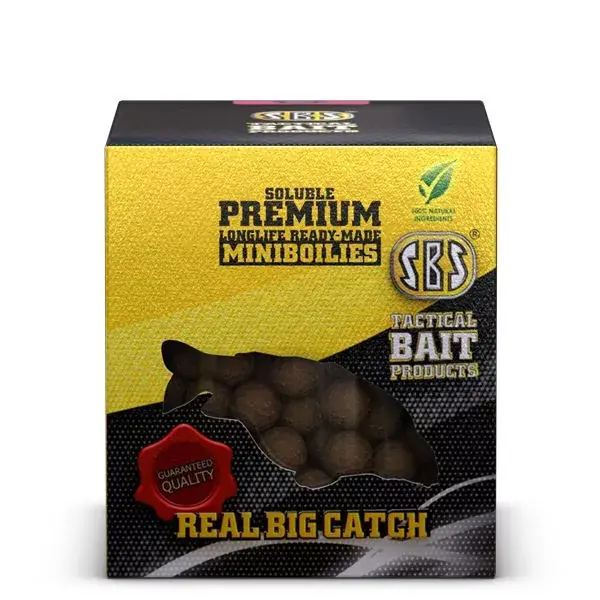 Rozpustné prémiové Long Life Mini Bojli 150G-C1 Poslední Šance