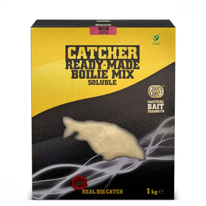 Sbs Soluble Catcher R-M Boilie Mix Squid&O. 1Kg Super Cena