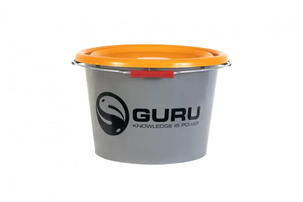 Jen Po Omezenou Doba Guru Bucket 18litrový Šedý Kbelík
